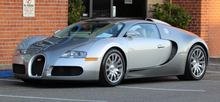 Load image into Gallery viewer, 2008 BUGATTI VEYRON 707 Miles